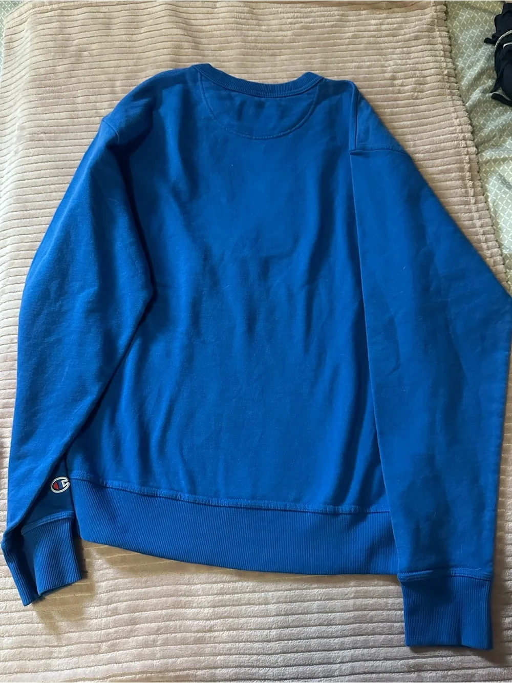 Champion Men's Crewneck Sweatshirt